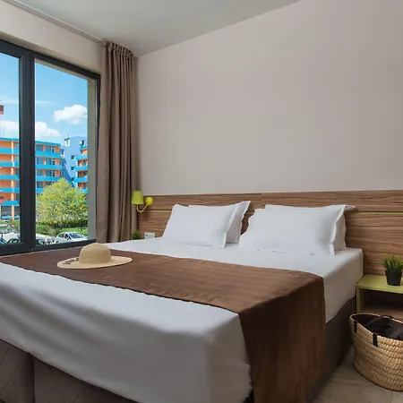 Penzion Tia Maria Is Situated In The Southern Part Of The Sunny Sluneční pobřeží