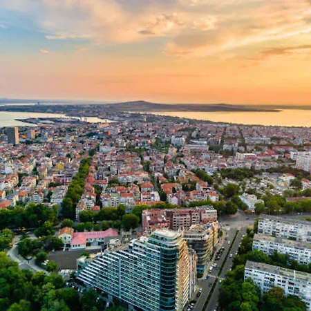 Penzion Tia Maria Is Situated In The Southern Part Of The Sunny