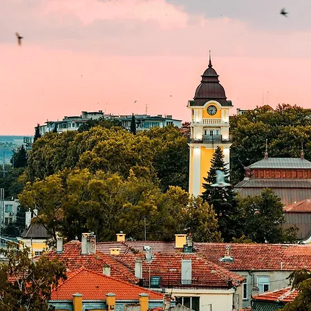 Tia Maria Is Situated In The Southern Part Of The Sunny 3* Slantchev Briag