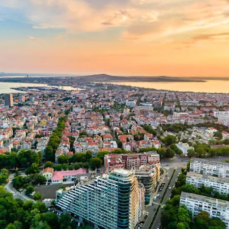 Tia Maria Is Situated In The Southern Part Of The Sunny 3* Slantchev Briag