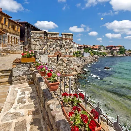Tia Maria Is Situated In The Southern Part Of The Sunny Πανσιόν